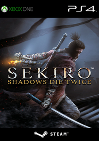 Sekiro: Shadows Die Twice - Klickt hier für die große Abbildung zur Rezension