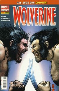 Wolverine 10 - Klickt hier für die große Abbildung zur Rezension