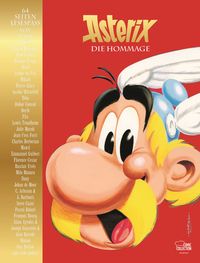 Asterix – Die Hommage - Klickt hier für die große Abbildung zur Rezension