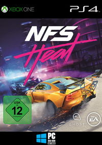 Need for Speed Heat - Klickt hier für die große Abbildung zur Rezension