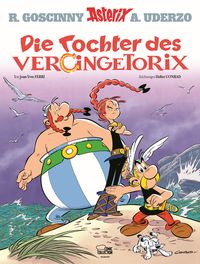Asterix 38 – Die Tochter des Vercingetorix - Klickt hier für die große Abbildung zur Rezension
