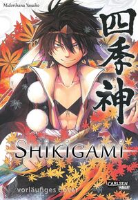 Shikigami - Klickt hier für die große Abbildung zur Rezension