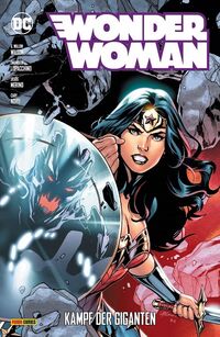 Wonder Woman 10: Kampf der Giganten - Klickt hier für die große Abbildung zur Rezension
