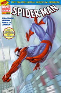 Spider-Man 4 - Klickt hier für die große Abbildung zur Rezension