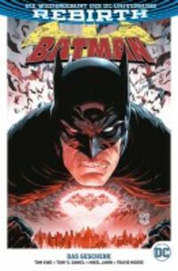 Batman 6: Das Geschenk - Klickt hier für die große Abbildung zur Rezension