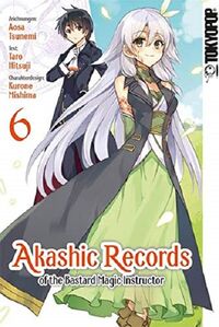 Akashic Records of the Bastard Magic Instructor 6 - Klickt hier für die große Abbildung zur Rezension
