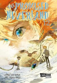 The Promised Neverland 12 - Klickt hier für die große Abbildung zur Rezension
