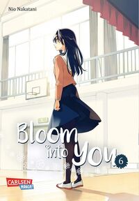 Bloom into You 6 - Klickt hier für die große Abbildung zur Rezension