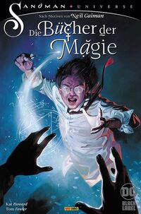 Die Bücher der Magie 2 - Klickt hier für die große Abbildung zur Rezension