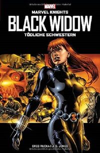 Marvel Knights : Black Widow - Tödliche Schwestern - Klickt hier für die große Abbildung zur Rezension