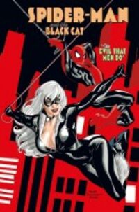 Spider-Man und Black Cat: Das Böse in dir - Klickt hier für die große Abbildung zur Rezension