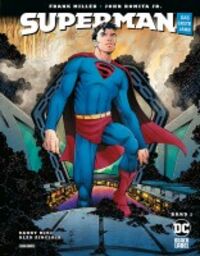 Superman: Das erste Jahr 1 - Klickt hier für die große Abbildung zur Rezension