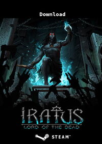 Iratus: Lord of the Dead - Klickt hier für die große Abbildung zur Rezension