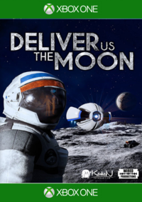 Deliver us the Moon - Klickt hier für die große Abbildung zur Rezension