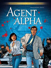 Agent Alpha – Gesamtausgabe Band 4 - Klickt hier für die große Abbildung zur Rezension