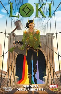 Loki – Der Gott der zur Erde fiel  - Klickt hier für die große Abbildung zur Rezension