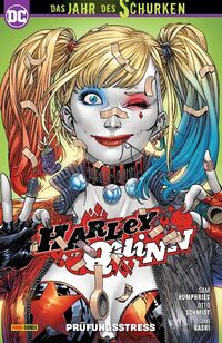 Harley Quinn 11: Prüfungsstress - Klickt hier für die große Abbildung zur Rezension