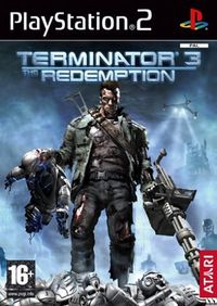 Terminator 3 - The Redemption - Klickt hier für die große Abbildung zur Rezension