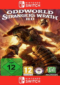 Oddworld: Stranger's Wrath HD - Klickt hier für die große Abbildung zur Rezension