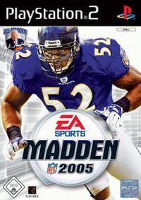 Madden NFL 2005 - Klickt hier für die große Abbildung zur Rezension