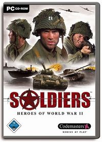 Soldiers - Heroes of World War II - Klickt hier für die große Abbildung zur Rezension