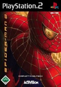 Spider-Man 2 - Klickt hier für die große Abbildung zur Rezension