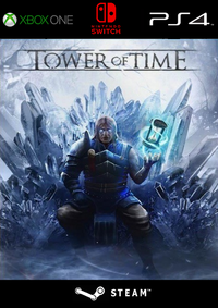 Tower of Time - Klickt hier für die große Abbildung zur Rezension