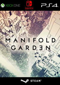 Manifold Garden - Klickt hier für die große Abbildung zur Rezension