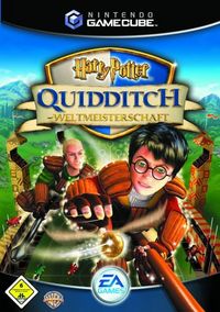 Harry Potter: Quidditch Weltmeisterschaft - Klickt hier für die große Abbildung zur Rezension
