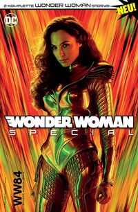Wonder Woman Special - Klickt hier für die große Abbildung zur Rezension