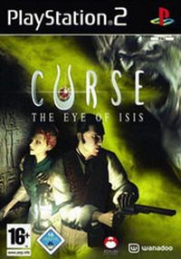 Curse - The Eye of Isis - Klickt hier für die große Abbildung zur Rezension