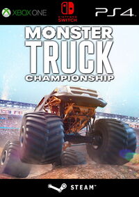 Monster Truck Championship - Klickt hier für die große Abbildung zur Rezension