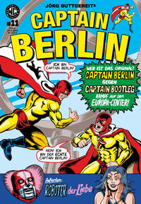 Captain Berlin 11 - Klickt hier für die große Abbildung zur Rezension