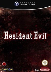 Resident Evil - Klickt hier für die große Abbildung zur Rezension