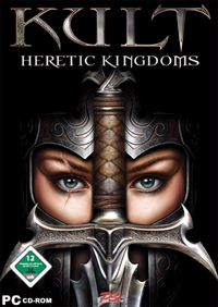 Kult Heretic Kingdoms - Klickt hier für die große Abbildung zur Rezension