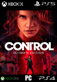Control Ultimate Edition - Klickt hier für die große Abbildung zur Rezension