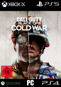 Call of Duty: Black Ops Cold War - Klickt hier für die große Abbildung zur Rezension