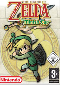The Legend of Zelda - The Minish Cap - Klickt hier für die große Abbildung zur Rezension