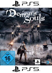 Demon's Souls - Klickt hier für die große Abbildung zur Rezension