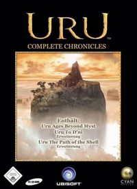 Uru - Complete Chronicles - Klickt hier für die große Abbildung zur Rezension