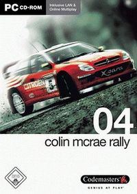 Colin McRae Rally 2004 - Klickt hier für die große Abbildung zur Rezension