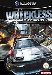 Wreckless: The Yakuza Missions - Klickt hier für die große Abbildung zur Rezension