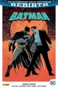 Batman 8: Eisige Zeiten - Klickt hier für die große Abbildung zur Rezension