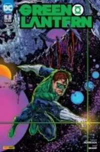 Green Lantern 4: Die jungen Wächter - Klickt hier für die große Abbildung zur Rezension