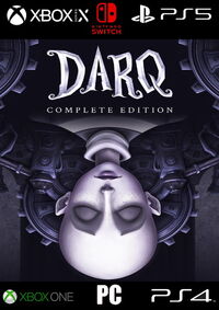 Darq: Complete Edition - Klickt hier für die große Abbildung zur Rezension