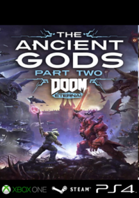 DOOM Eternal: The Ancient Gods - Part Two - Klickt hier für die große Abbildung zur Rezension