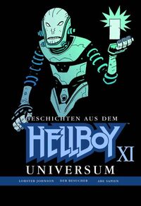 Geschichten aus dem Hellboy Universum 11 - Klickt hier für die große Abbildung zur Rezension