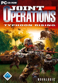Joint Operations - Typhoon Rising - Klickt hier für die große Abbildung zur Rezension