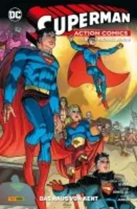 Superman Action Comics 5: Das Haus von Kent - Klickt hier für die große Abbildung zur Rezension