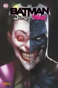Batman Sonderband: Joker War - Klickt hier für die große Abbildung zur Rezension